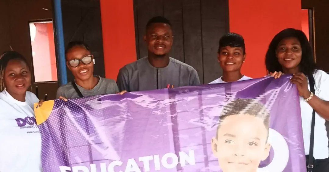 Arise For Girls tweet media