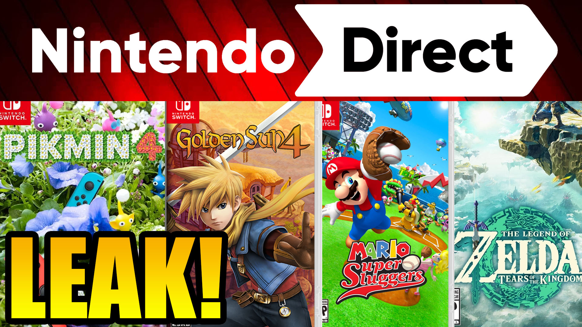 Nintendo Direct February 2023: start time, where to watch and what