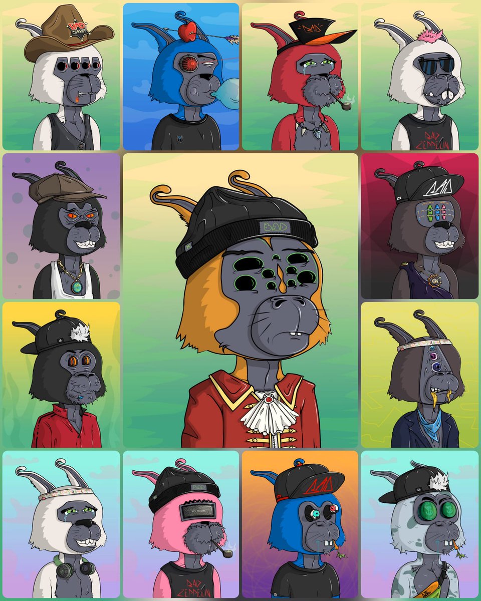 negrolarompe's tweet photo. Come and see this impressive art and of the highest quality, @TheBadBunnysNF1 🐰💥 is a truly undervalued project. Where are my BadBunnys friends, show me yours... @BTFDRabbits @BAD__nfts @OkiemJednym_ #BTFD #BADNFT #BADBUNNY https://t.co/maz4Gn7wFD