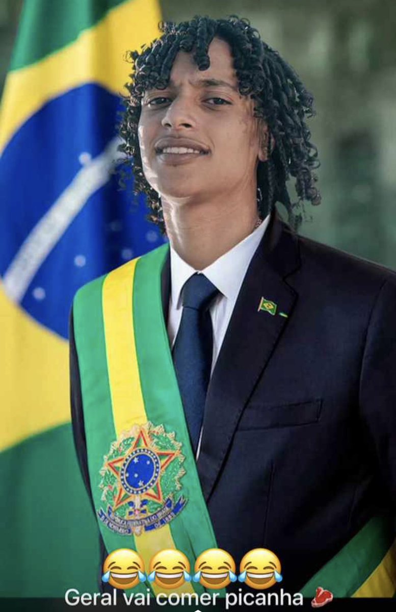 mauro_davi6's tweet photo. 2026 vou me eleger para cima ✌🏿 https://t.co/1HfoTLVmzj