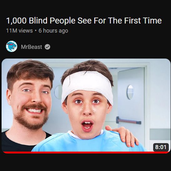 SetFivePodcast's tweet image. Heartwarming. Now Yugioh players can read their cards :’)