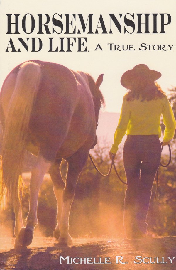 dbarnett's tweet photo. Biblio File column: "Horsemanship And Life: A True Story" by Michelle Scully.

Please subscribe to my free "Barnetto" newsletter: https://t.co/gjqOMT0et4

https://t.co/6DXnu9ARQs https://t.co/nGhz54Xfwm