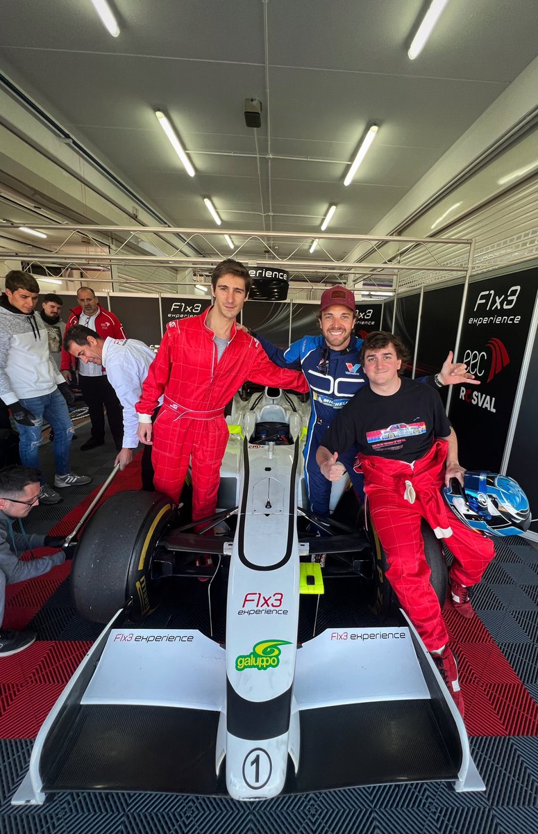 VENDO KART 2T 
COMPRO FORMULA 1 2004

Que auténtica barbaridad de día, <a href="/daniclos/">DANI CLOS</a> gracias