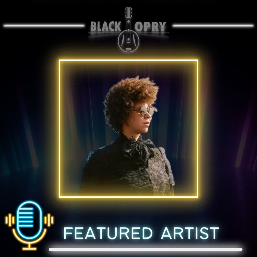 This week's featured artist is <a href="/ChastityBrown/">Chastity Brown</a> ! 

We are so excited to check Chastity out on the upcoming <a href="/Cayamo/">Cayamo</a>  cruise! 

blackopry.com/artistprofiles
