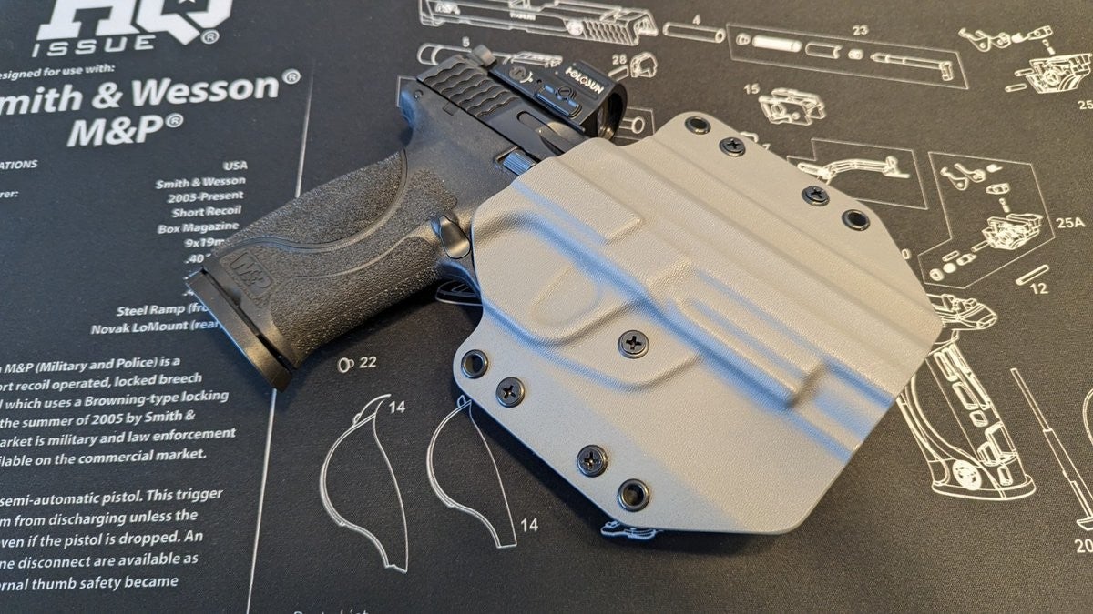 cheaperthandirt's tweet photo. PC: @tentechaero - One of our favorite #EDC combo, also great for #rangedayfriday #firearmtraining: @Smith_WessonInc #MandP @holosunoptics #RedDotOptics @BLACKHAWKPG #OWB holster and @normaprecision #NXD #9MM #selfdefense #secondamendment #2A #tactical https://t.co/9P6ColgBWt