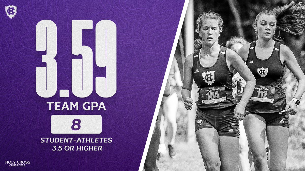 HCrossTFXC's tweet photo. Our cross country teams brought strong numbers in the classroom this fall! 📙

#GoCrossGo https://t.co/suDSbP63lt