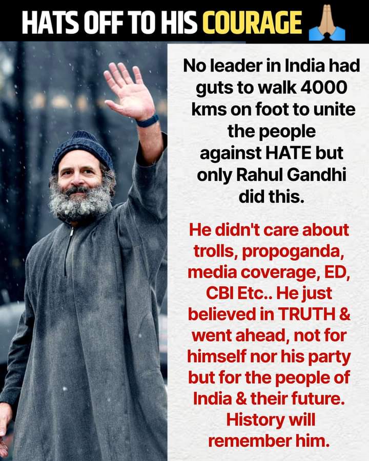 Mr_RGandhi's tweet photo. He's the only ONE, The ONE MAN standing tall against FAASSCISMMM !!

 https://t.co/qQ4j4bDCCe https://t.co/nijwdpob18