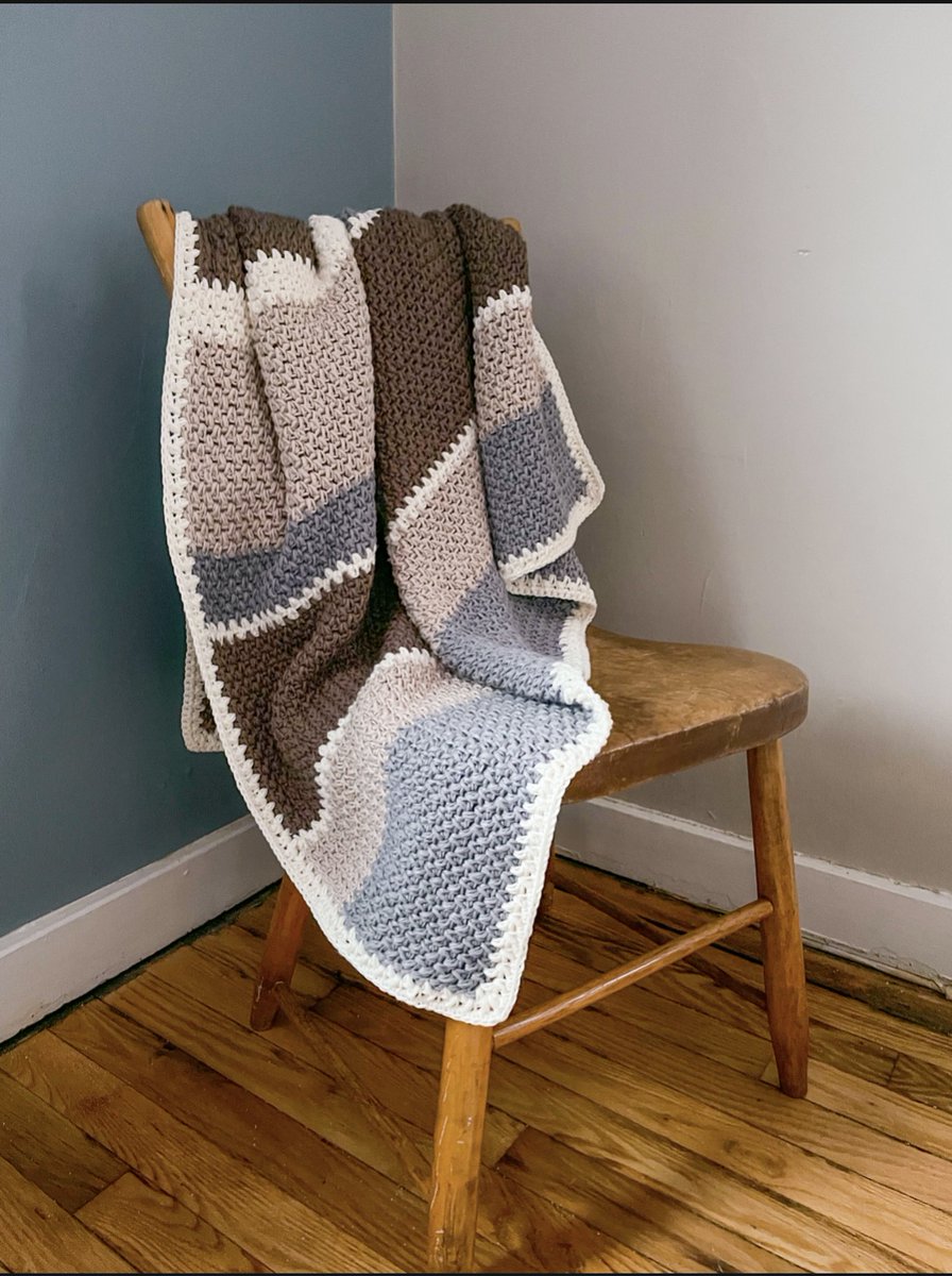 cloverusa's tweet photo. The Baby Beanie Blanket is a great opportunity to give a special homemade gift at your next baby shower! It's an adorable and easy pattern!
🍼Link in bio
#crochetpattern #crochetblog #cloverusa https://t.co/WiasQaEL4L