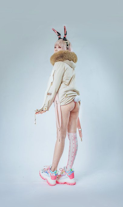 Twitterのコスプレ画像29