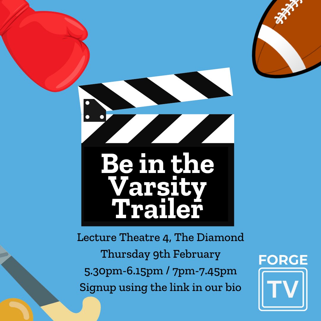 Forge TV tweet media