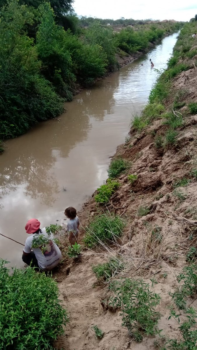 DeoVilela's tweet photo. Pescando y chapuzon!
#Monte #ElTunal
#Vilela https://t.co/M56mKkrxWh