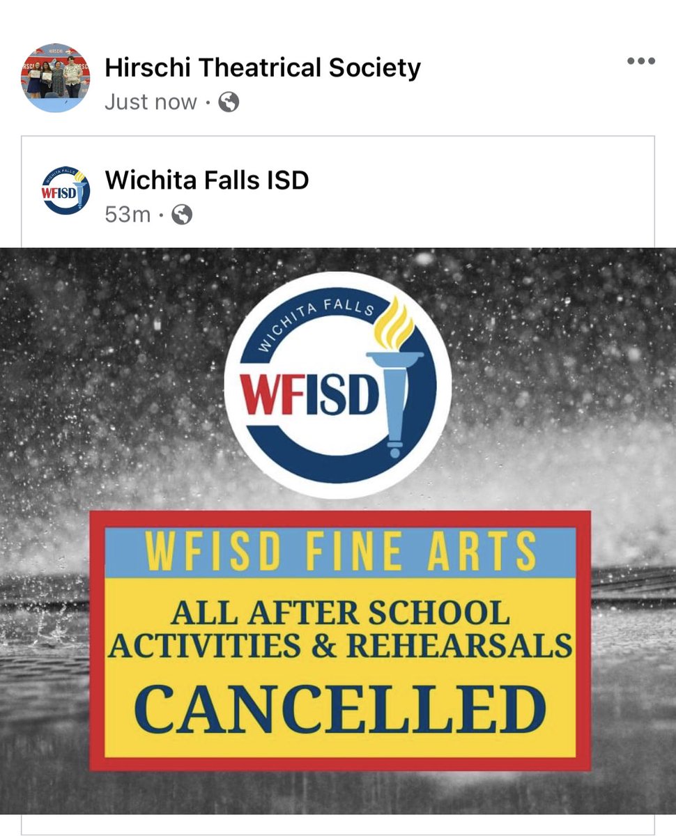 Hirschi Theatre (@hhs_hts) on Twitter photo 