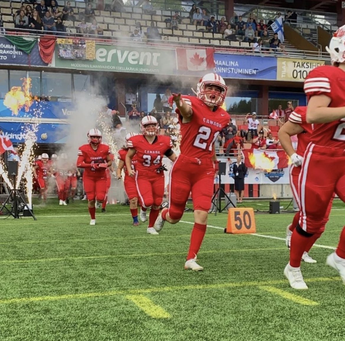 Football Canada (FootballCanada) / Twitter