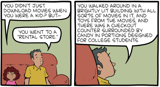 ZachWeiner's tweet photo. Requiem for a Blockbuster
https://t.co/0eibPU64I3 (click for full comic)
#smbc #hiveworks https://t.co/AoYKyulmTx