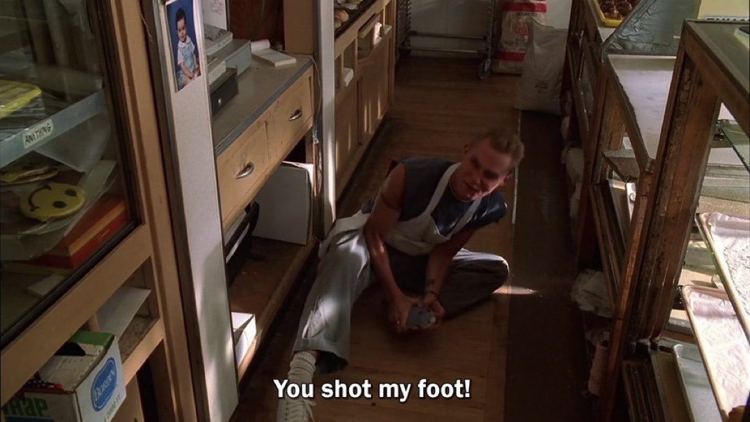 RealEmirHan's tweet photo. The Sopranos (01x08) https://t.co/aNNVXoT6d6