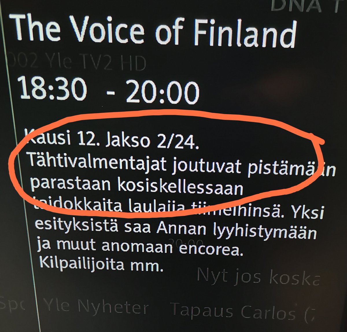 STuppurainen's tweet image. #Nelonen, arvatkaa hei mitä!
On ihan ok kayttää ilmaisua "panna parastaan".
Itse asiassa enemmän kuin ok: se on oikein, ja hyvää suomea. #vof #kielinatsi #tiedoksi