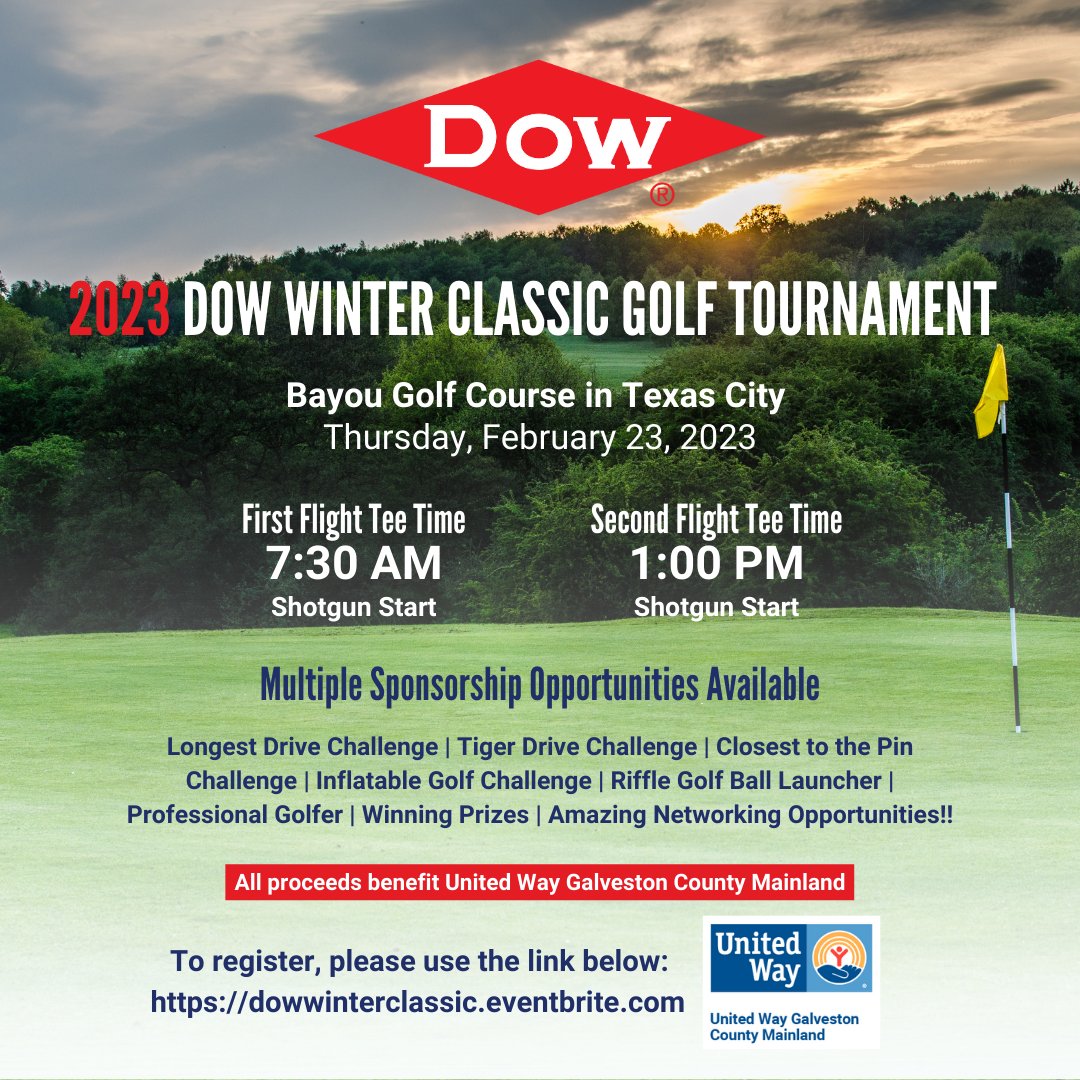 UWGCM's tweet photo. Sponsorship Opportunities are still available but limited ⛳️. Hurry before we are all sold out! We have several fun and exciting games and amazing networking opportunities🤝. Golfers can register with this link: https://t.co/xKD39X6Obo 
 #LiveUnited https://t.co/Cf7ZRqg4sm