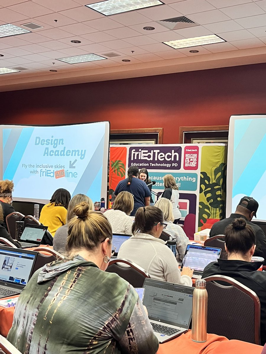 Such a #fangirl and a #friedfan!!! These people are my love language!!!
<a href="/friEdTechnology/">friEdTechnology Team</a>