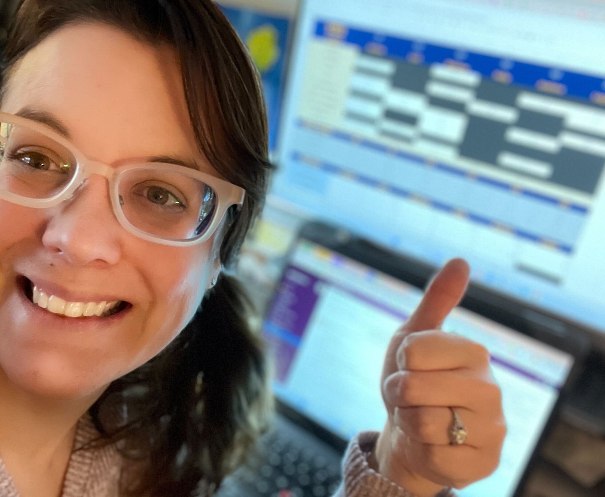 January is known for planning, but we also need to make January known for reflecting on our goals and processes.

Our team uses an Agile methodology, so we make sure we have time set aside to reflect on the week (Sprint) on Fridays.