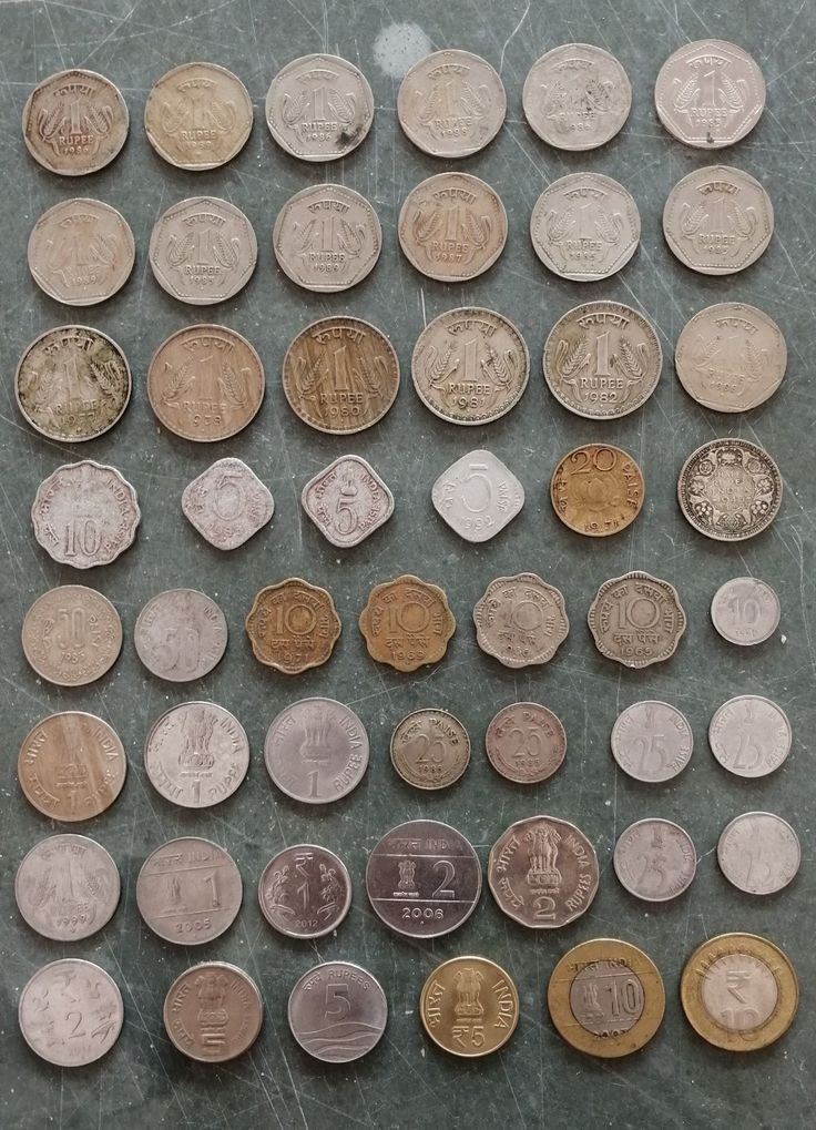#IndianCoins