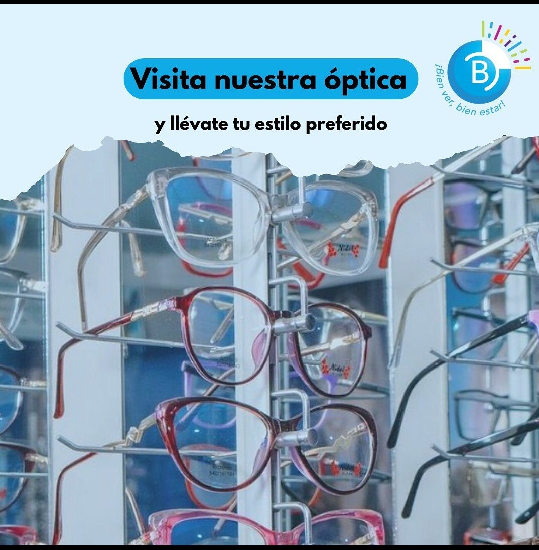 Variedad de aros, diferentes estilos y marcas.

#saludvisual
#oftalmologo
#óptica
#vista
#ojos 
#betsaidacentrodesaludvisual