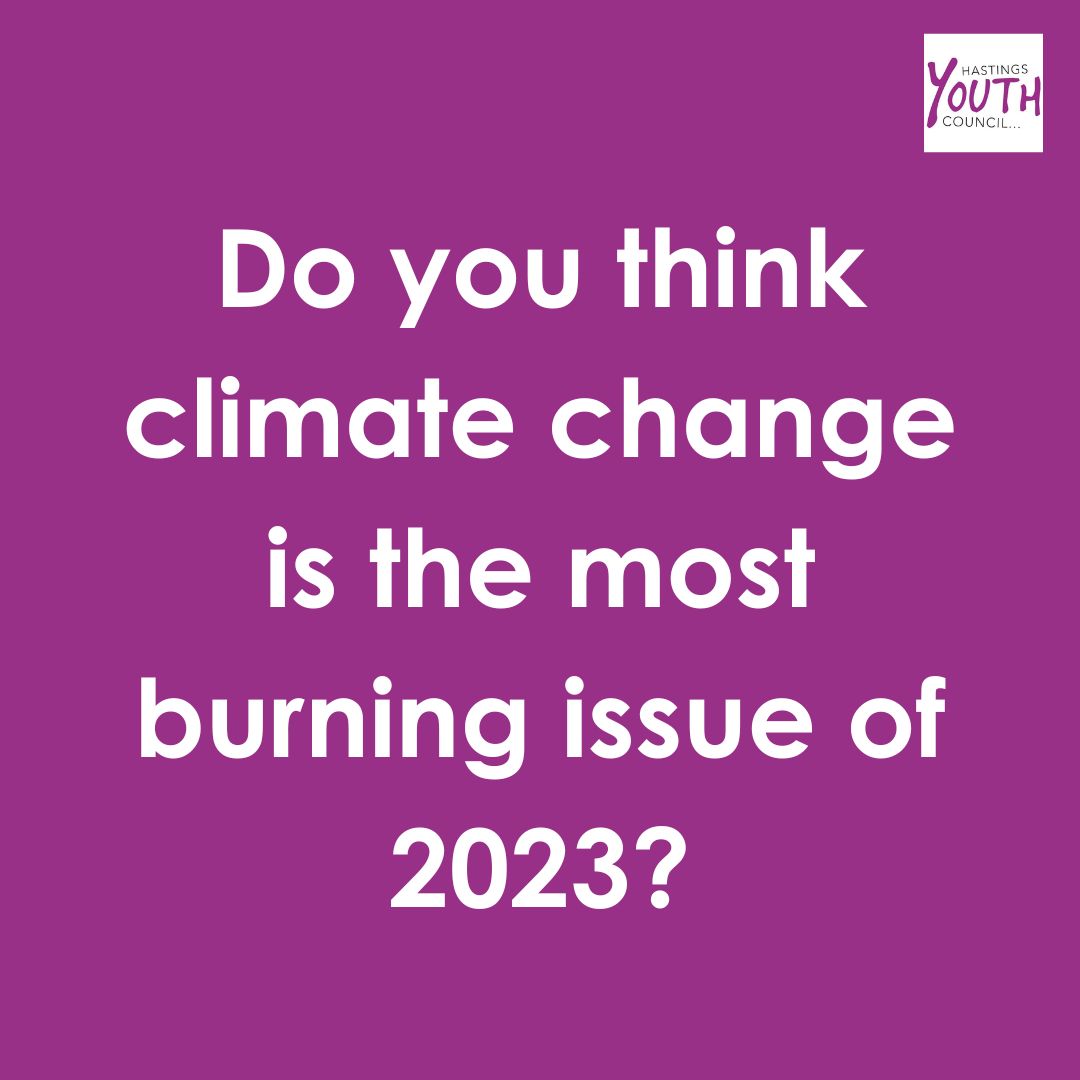 📣 Are you interested in having your say on issues like this? Are you aged between 16-21 and feel that you would like to have your voice heard? If so, we'd like to hear from you!
tinyurl.com/58392sp5
hastingsyouthcouncil@educationfuturestrust.org
#hastings #youth #haveyoursay