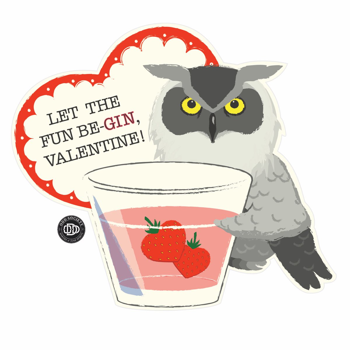 Odd Society Spirits tweet media