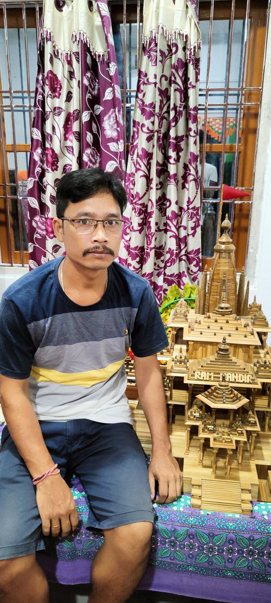 Dhirajpatarmor1's tweet photo. জয় শ্ৰীৰাম https://t.co/0C8yWeFiSC