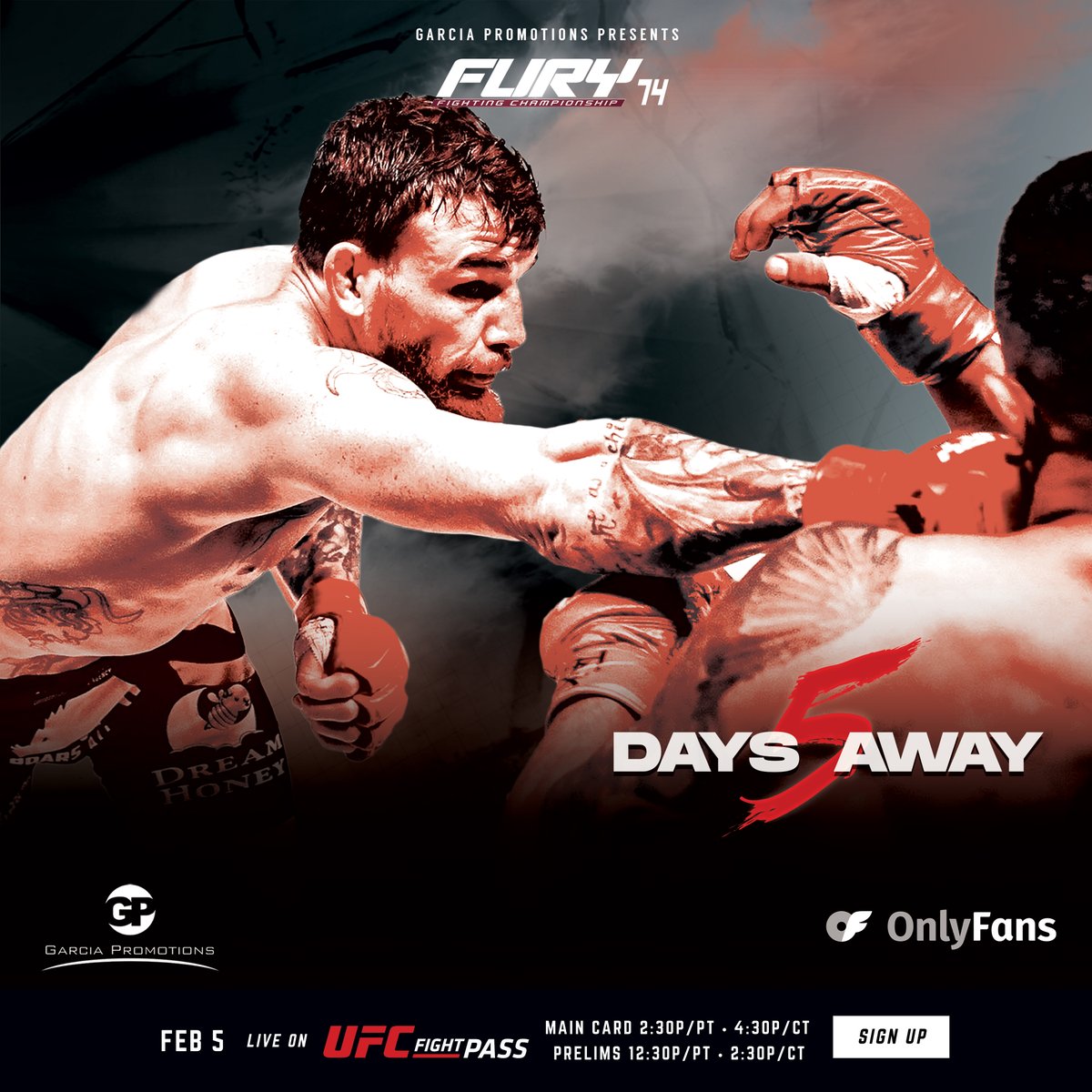 UFCFightPass's tweet photo. Just a business week to go!!!

#FuryFC74 https://t.co/SF25So4nC3