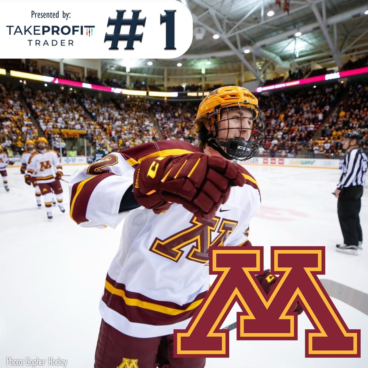 EVERYTHING COLLEGE HOCKEY tweet media