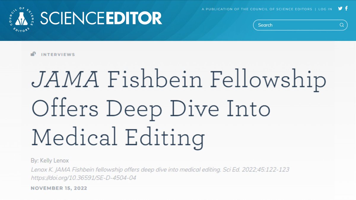 CouncilSciEditors tweet media