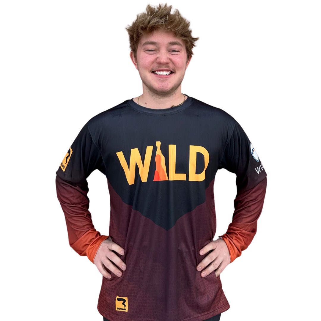Be a Wild Megafan NOW! It’s live! Don’t miss out on these limited edition jerseys! bit.ly/BAM-Wild
