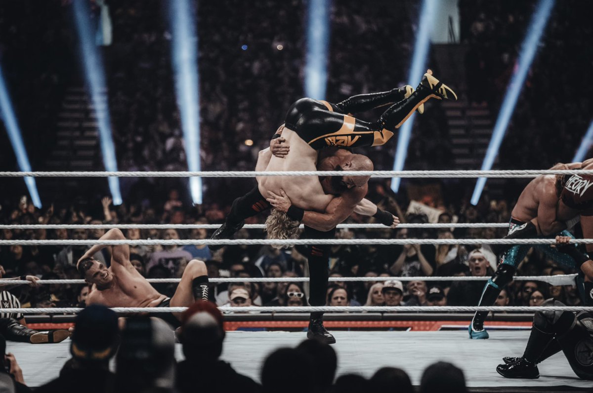 Nice to meet you <a href="/LoganPaul/">Logan Paul</a> #RoyalRumble