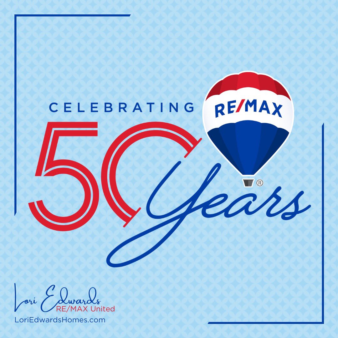#weareremax #remaxunitednc #remaxhustle #raleighrealtor 50 years leading the industry!