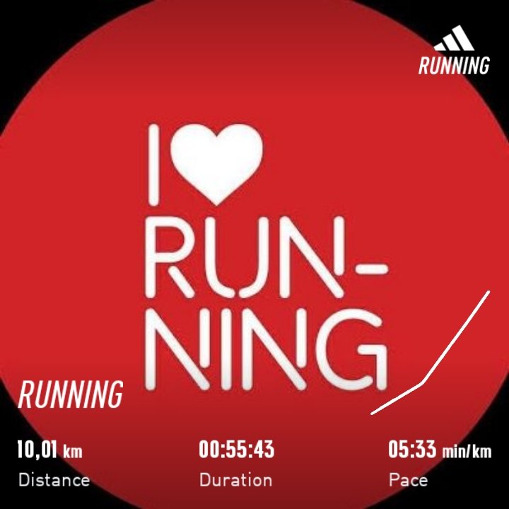 Monday❤️

#RunningWithTumiSole
#RunningWithSoleAC 
#FetchYourBody2023 
#Run10KMovement