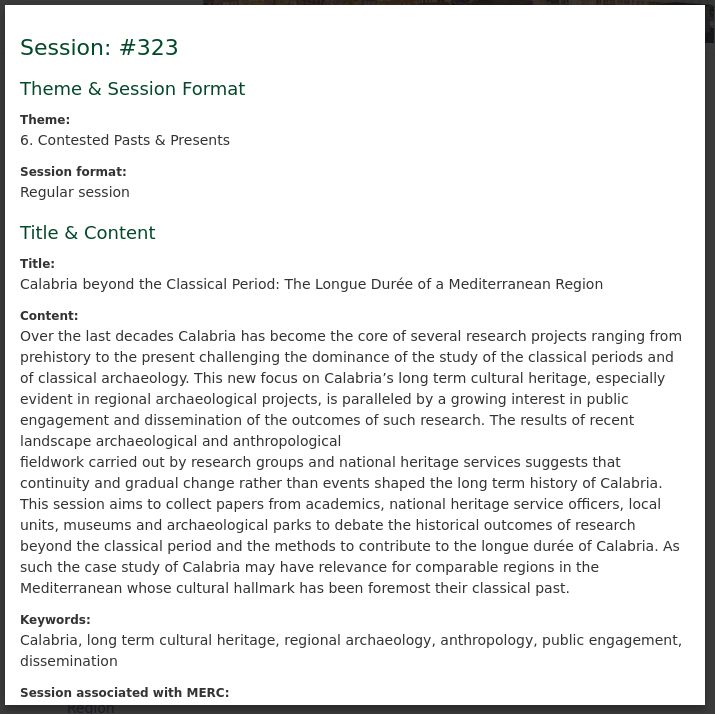 #EAA2023 #Belfast non mancate. Inviate il vostro abstract. Vi aspettiamo