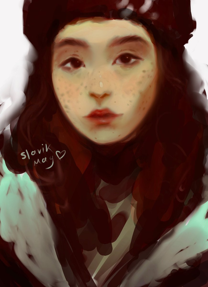 may_slavik's tweet photo. И ещё есть стадик с дамой 
#digitalart https://t.co/O0lHsxT0Tj