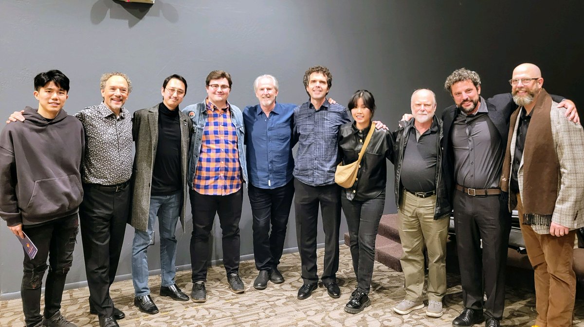 Before and after pics from our concert in Phoenix. We had a great time playing with Douglas Lora and got to hang with <a href="/ChuckHulihan/">Chuck</a>, <a href="/frankkoonce/">Frank Koonce</a>, and @jiji_guitar.