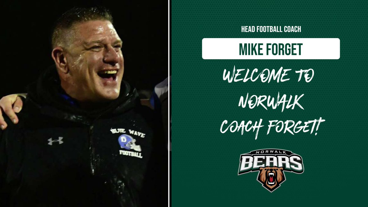 Norwalk Athletics tweet media