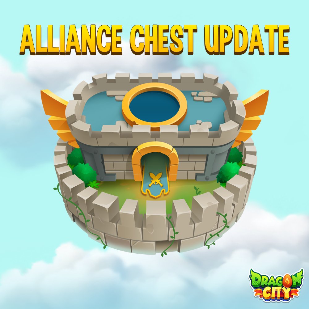 DragonCity on Twitter "Hey Dragon Masters! Great news tomorrow we