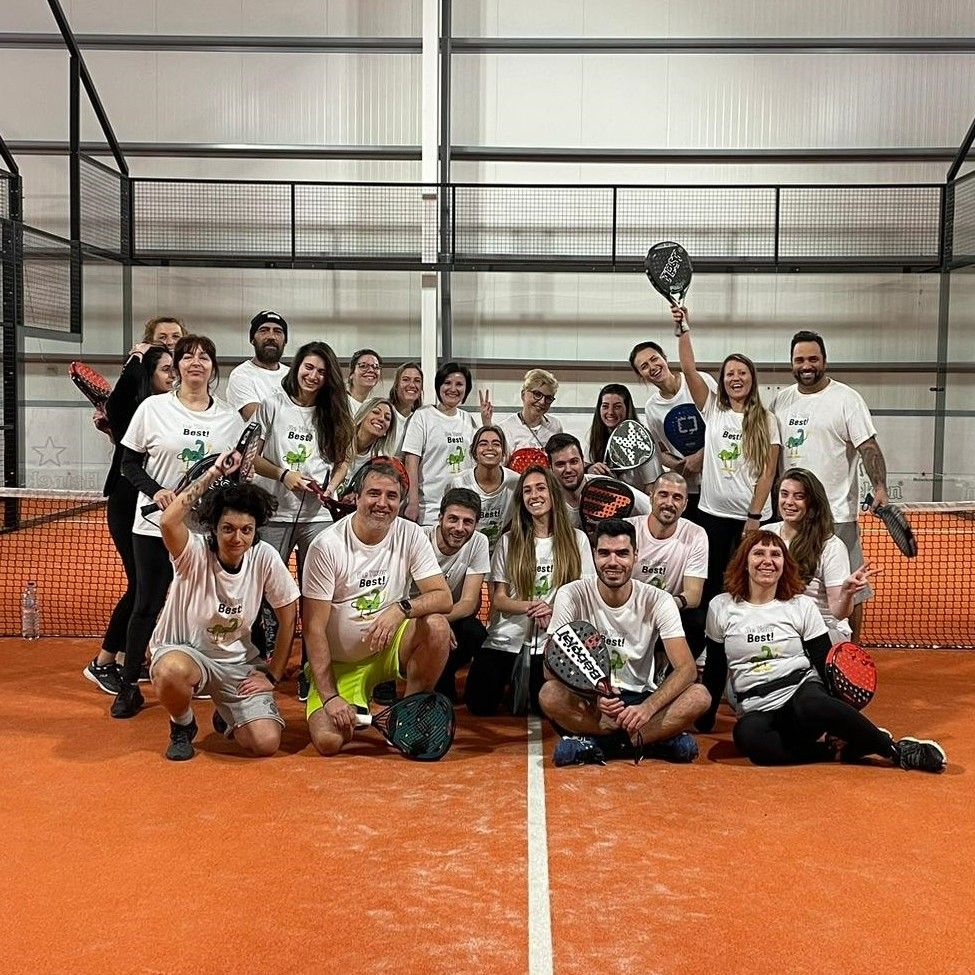 foundeverglobal's tweet image. Health and wellness are in our DNA. Throughout the year, we carry out several initiatives that promote not only quality of life but also the integration of our people through #SitelFit.  

#wellness #health #SitelLife #SitelPortugal WPadel