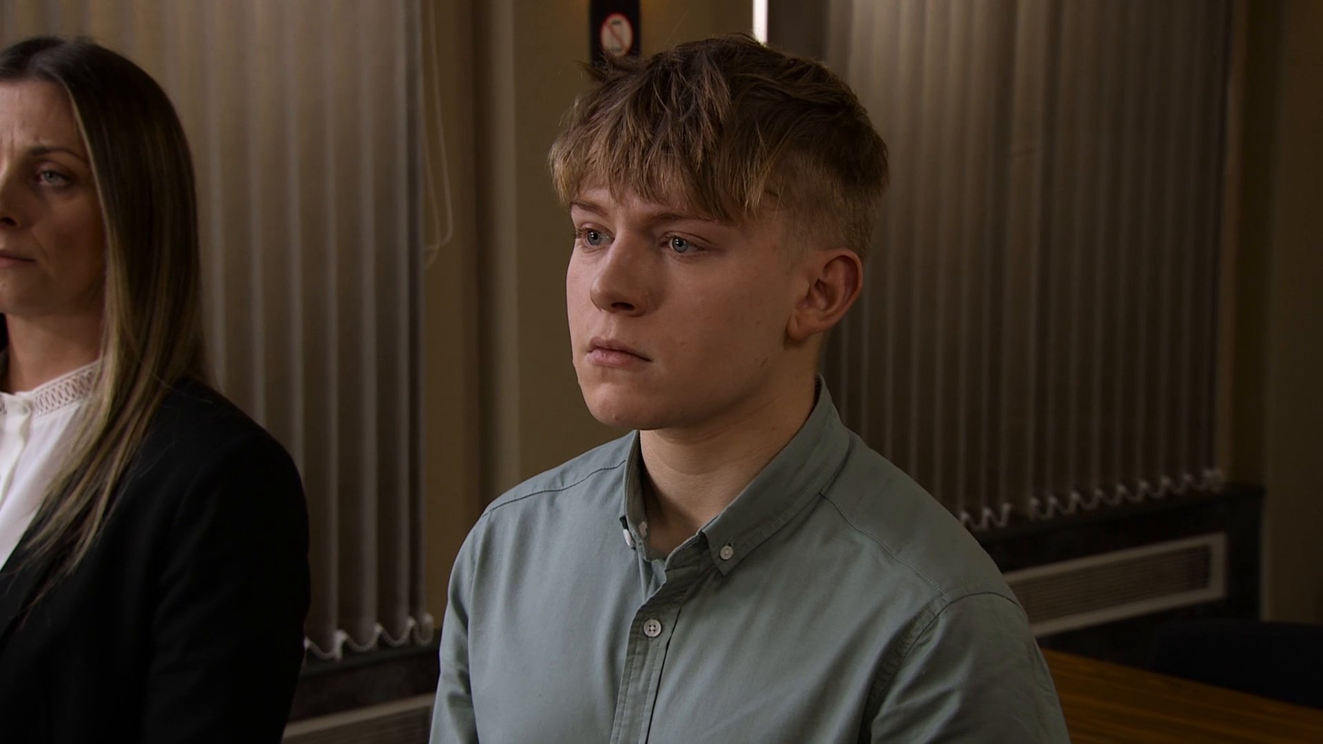 Coronation Street on Twitter ""Max Turner, how do you plead?" Corrie