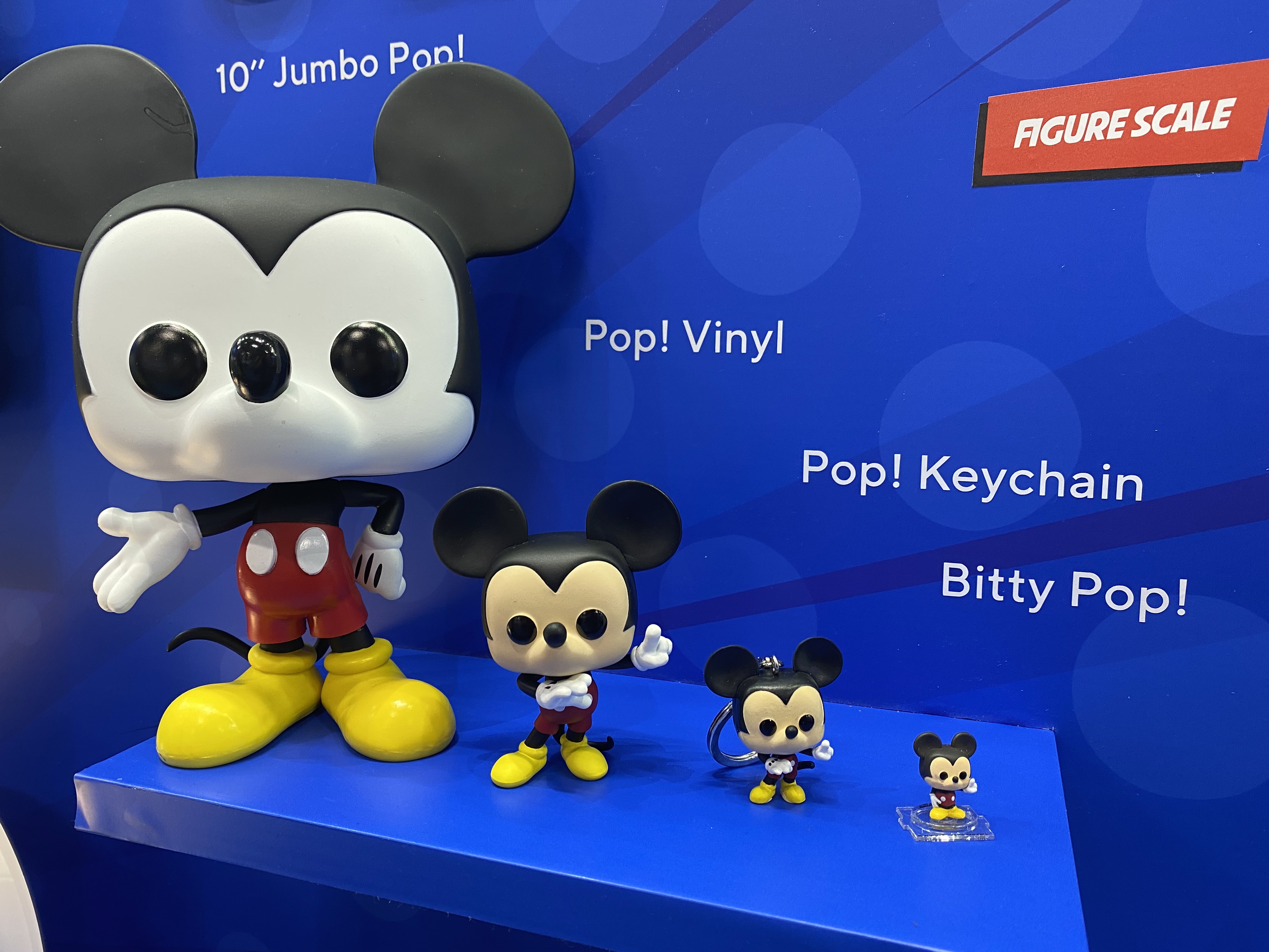 Funko Europe on X: 🔎 Even smaller than Pocket Pop! Keychains! Drop a 💙  below if you're excited about our Bitty Pop! miniature collectibles coming  soon!  / X