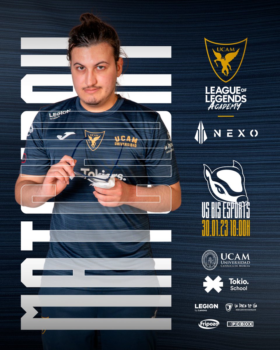 ES NUESTRO TURNO 💪

Jugamos la 3ª Jornada de #LigaNexo3 🆚 <a href="/BisEsports/">Bis Esports</a> 

👤 <a href="/Rewound_/">Rewound</a> 
👤 <a href="/zaiiche/">zaiiche</a> 
👤 <a href="/RuxalXIII/">Ruxal</a> 
👤 @ernishino 
👤 <a href="/Lisbd10/">Lisbd</a> 
👔 @KiinoLoL 
👔 @Darkthasr 

📺 twitch.tv/circuitotormen…

<a href="/SomosLaTormenta/">Circuito Tormenta</a> #Academy #GoUCAMTokiers