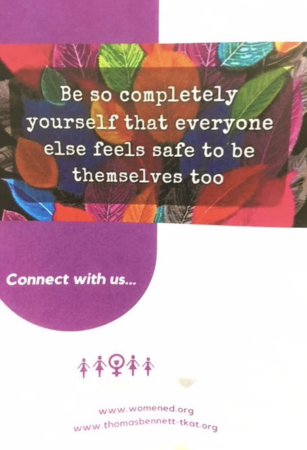 TKAT SCITT (@tkatscitt) on Twitter photo The <a href="/TKATSCITT/">TKAT SCITT</a> team are pleased to be attending the #WomenEd event <a href="/thomasbennettcc/">Thomas Bennett Community College</a> this evening….great to see so many colleagues together. The <a href="/TKATSCITT/">TKAT SCITT</a> team are pleased to be attending the #WomenEd event <a href="/thomasbennettcc/">Thomas Bennett Community College</a> this evening….great to see so many colleagues together.