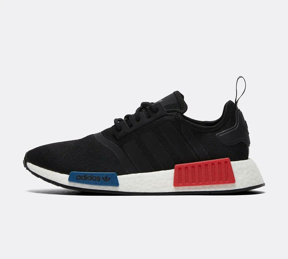 ClobbrUK's tweet photo. adidas Originals NMD R1 Trainer Core Black / Core Black / White https://t.co/MUR0kUYyxf https://t.co/0IWJRuKBqL