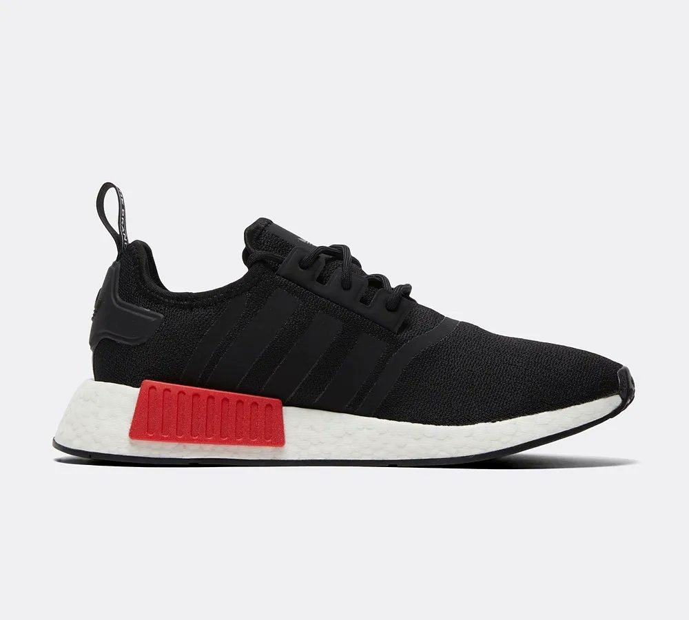 ClobbrUK's tweet photo. adidas Originals NMD R1 Trainer Core Black / Core Black / White https://t.co/MUR0kUYyxf https://t.co/0IWJRuKBqL