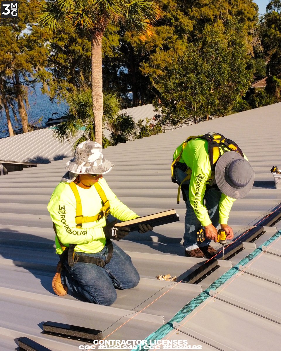 3MG Roofing & Solar tweet media