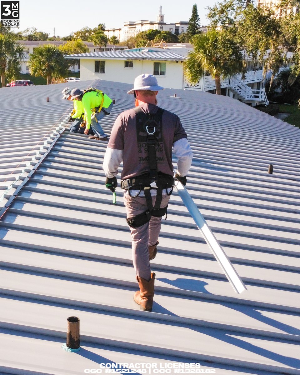 3MG Roofing & Solar tweet media