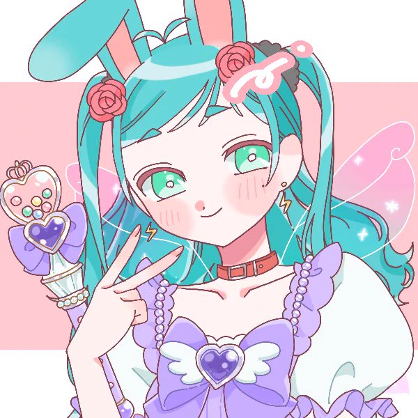 かわいい… 